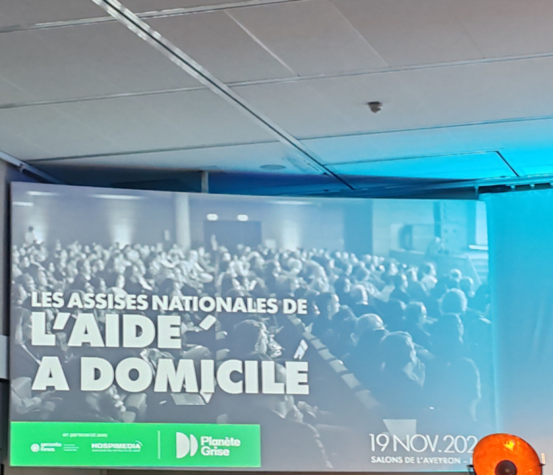 Assises du domicile : participation, échanges et dialogues